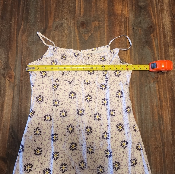 OP Floral Spagetti Strap Mini Dress - Picture 9 of 11